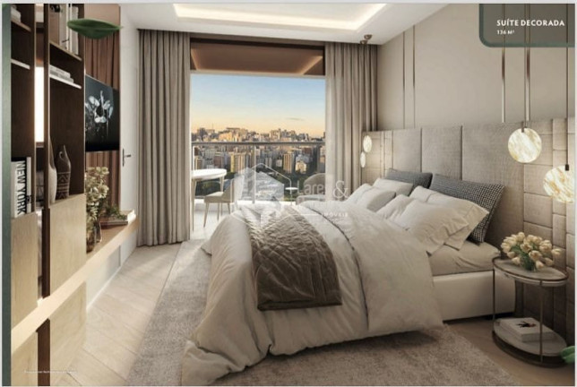 Imagem Apartamento com 2 Quartos à Venda, 97 m² em água Branca - São Paulo