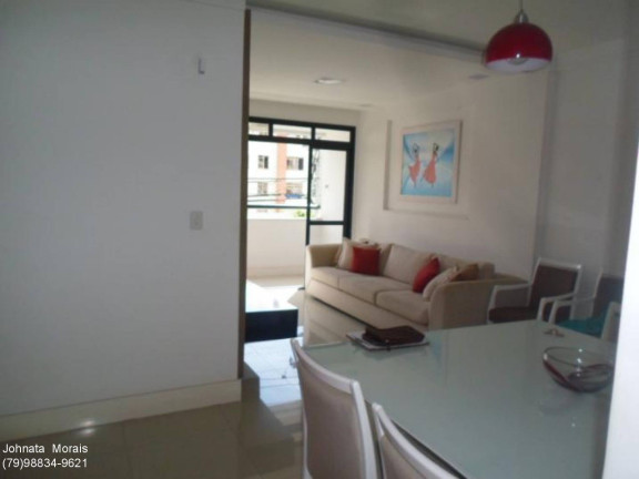 Imagem Apartamento com 3 Quartos à Venda, 105 m² em Luzia - Aracaju Imagem Apartamento com 3 Quartos à Venda, 105 m² em Luzia - Aracaju