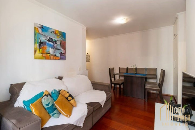 Imagem Apartamento com 1 Quarto à Venda, 42 m² em Vila Nova Conceição - São Paulo