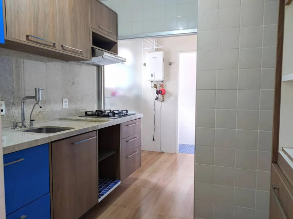 Imagem Apartamento com 1 Quarto para Alugar, 66 m² em Vila Olímpia - São Paulo