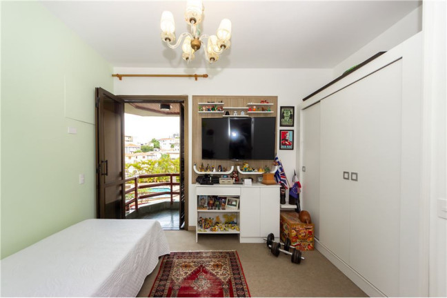 Apartamento com 3 Quartos à Venda, 138 m² em Vila Sônia - São Paulo