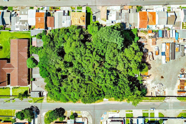 Imagem Terreno à Venda, 2.189 m² em Pinheirinho - Curitiba