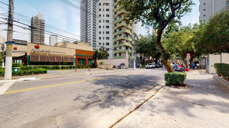 Imagem Apartamento com 3 Quartos à Venda, 90 m² em Moema - São Paulo