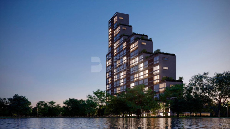 Apartamento com 3 Quartos à Venda, 175 m² em Jardim Dourado - Porto Belo