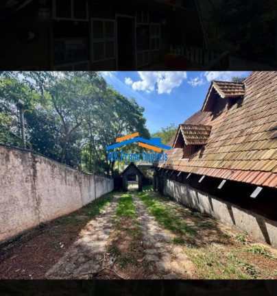 Imagem Casa com 2 Quartos à Venda, 130 m² em Caceia - Mairiporã