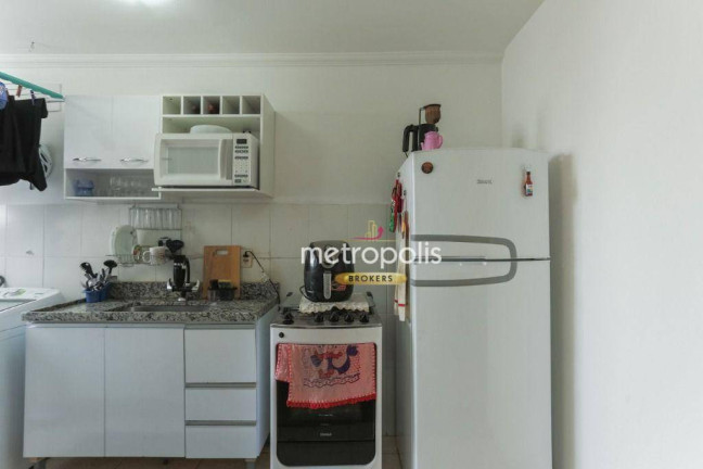 Imagem Apartamento com 2 Quartos à Venda, 49 m² em Utinga - Santo André Imagem Apartamento com 2 Quartos à Venda, 49 m² em Utinga - Santo André