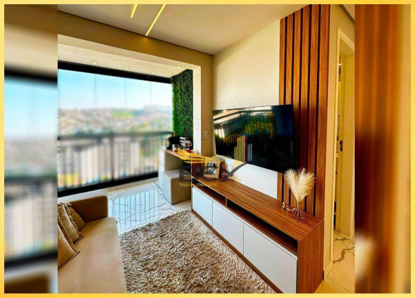 Imagem Apartamento com 2 Quartos à Venda, 55 m² em Vila São Luiz (valparaízo) - Barueri