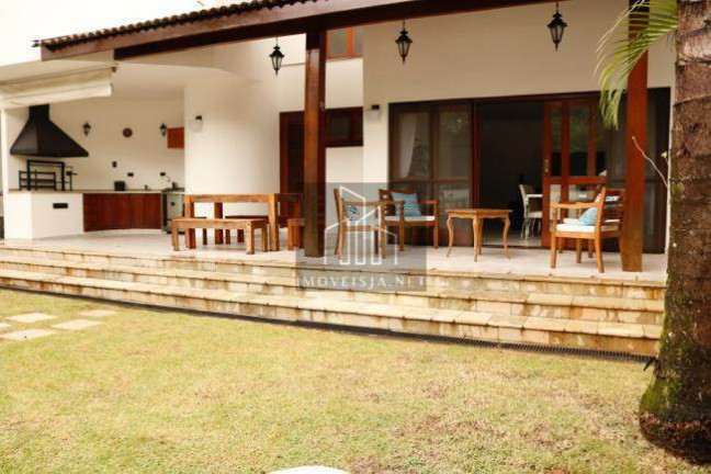 Imagem Casa com 4 Quartos à Venda, 468 m² em Alphaville Residencial Um - Barueri