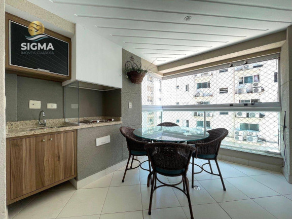 Imagem Apartamento com 3 Quartos à Venda, 145 m² em Jardim Astúrias - Guarujá Imagem Apartamento com 3 Quartos à Venda, 145 m² em Jardim Astúrias - Guarujá