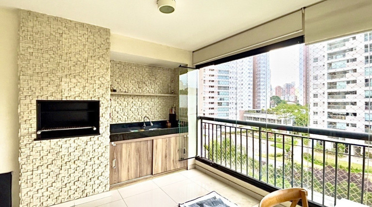 Imagem Apartamento com 3 Quartos à Venda, 192 m² em Aclimação - São Paulo