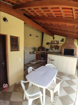 Imagem Casa com 2 Quartos à Venda, 196 m² em Vila Santista - Atibaia Imagem Casa com 2 Quartos à Venda, 196 m² em Vila Santista - Atibaia
