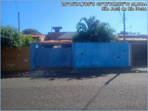 Casa com 3 Quartos à Venda, 97 m² em Bosque Da Felicidade - São José Do Rio Preto