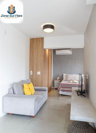 Imagem Apartamento com 1 Quarto à Venda, 32 m² em Pinheiros - São Paulo Imagem Apartamento com 1 Quarto à Venda, 32 m² em Pinheiros - São Paulo