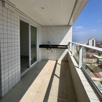 Imagem Apartamento com 2 Quartos à Venda, 63 m² em Solemar - Praia Grande