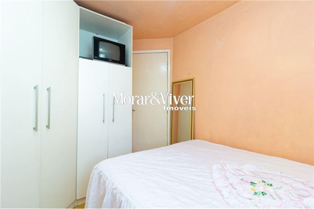 Imagem Apartamento com 3 Quartos à Venda, 58 m² em Portão - Curitiba