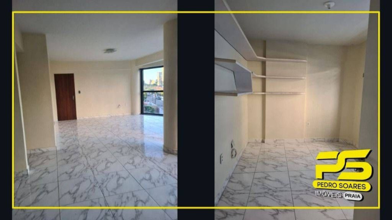 Imagem Apartamento com 3 Quartos à Venda, 169 m² em Miramar - João Pessoa Imagem Apartamento com 3 Quartos à Venda, 169 m² em Miramar - João Pessoa