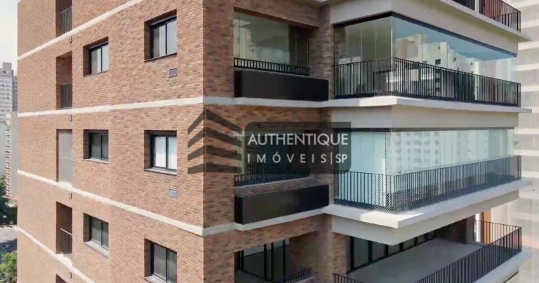 Imagem Apartamento com 4 Quartos à Venda, 303 m² em Itaim Bibi - São Paulo