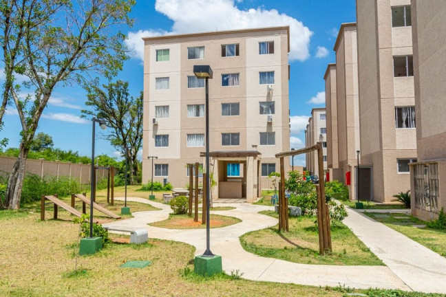 Imagem Apartamento com 2 Quartos à Venda, 41 m² em Estância Velha - Canoas