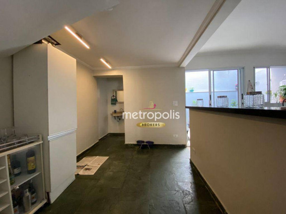 Imagem Sobrado com 3 Quartos à Venda, 130 m² em Santa Paula - São Caetano Do Sul