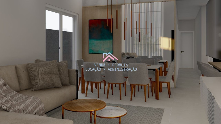Imagem Casa com 3 Quartos à Venda, 150 m² em Primavera - Itupeva