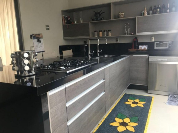 Imagem Sobrado com 4 Quartos à Venda, 410 m² em Alphaville Nova Esplanada I - Votorantim