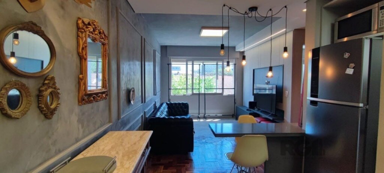 Imagem Apartamento com 1 Quarto à Venda, 44 m² em Menino Deus - Porto Alegre