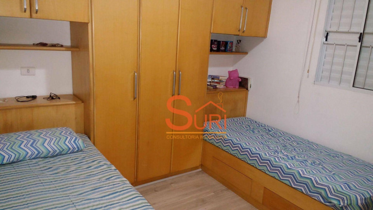 Imagem Casa com 3 Quartos à Venda, 174 m² em Jardim Stella - Santo André