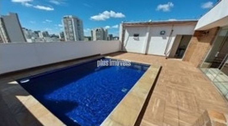Apartamento com 3 Quartos à Venda, 183 m² em Brooklin Paulista - São Paulo