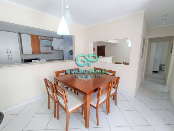 Imagem Apartamento com 3 Quartos à Venda, 90 m² em Enseada - Guarujá