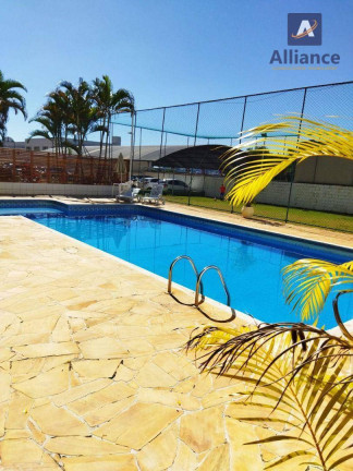 Imagem Apartamento com 2 Quartos à Venda, 61 m² em Jardim Santa Rosa - Vinhedo