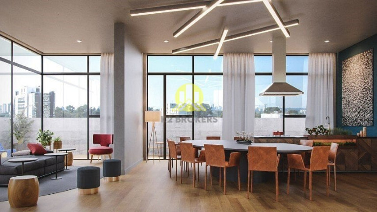 Imagem Apartamento com 4 Quartos à Venda, 195 m² em Vila Madalena - São Paulo