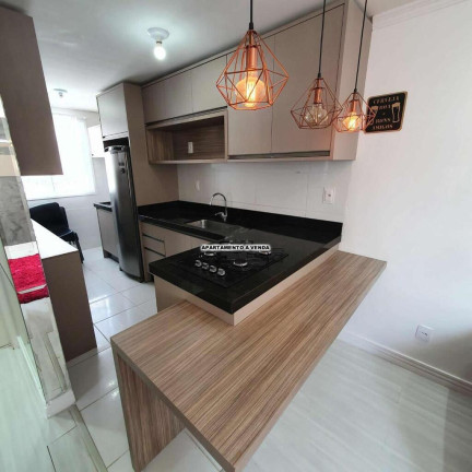 Imagem Apartamento com 2 Quartos à Venda, 53 m² em Rio Pequeno - Camboriú