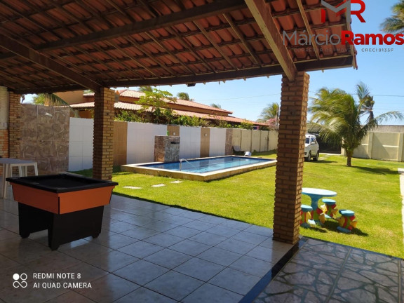 Imagem Casa com 3 Quartos à Venda, 150 m² em Centro - Aquiraz Imagem Casa com 3 Quartos à Venda, 150 m² em Centro - Aquiraz