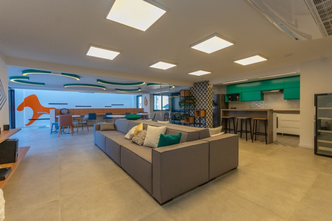 Imagem Apartamento com 1 Quarto à Venda, 39 m² em Floresta - Porto Alegre