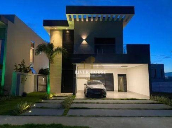 Sobrado com 3 Quartos à Venda, 230 m² em Jardim Imperial - Cuiabá