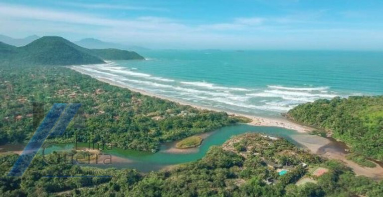 Imagem Terreno à Venda, 581 m² em Itamambuca - Ubatuba Imagem Terreno à Venda, 581 m² em Itamambuca - Ubatuba