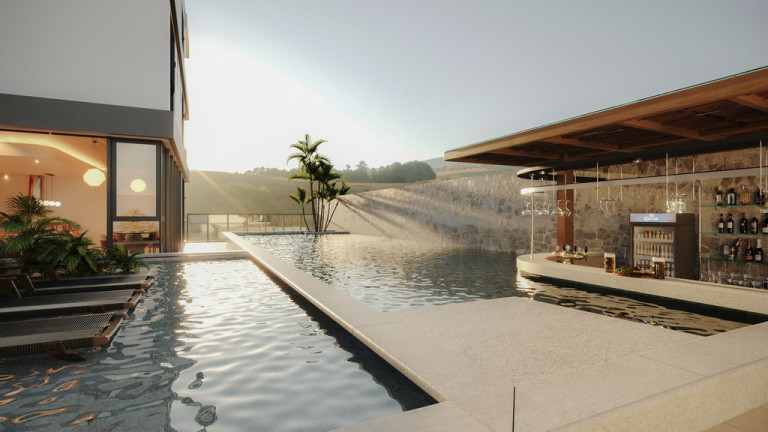 Imagem Apartamento com 3 Quartos à Venda, 123 m² em Perequê - Porto Belo