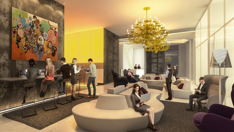 Imagem Apartamento com 1 Quarto à Venda, 57 m² em Vila Olímpia - São Paulo