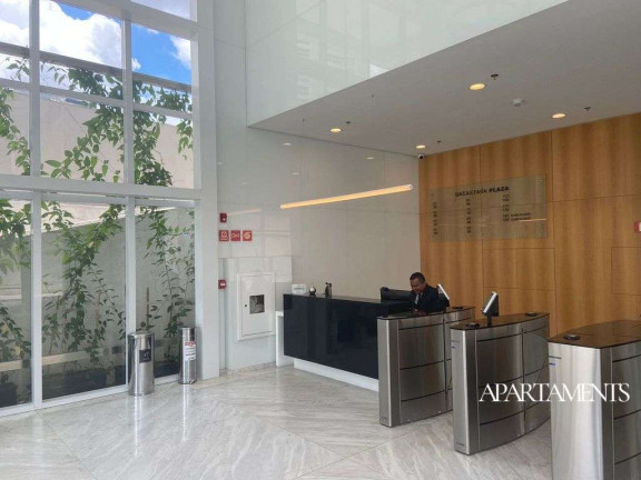 Imagem Sala Comercial para Alugar, 267 m² em Brooklin - São Paulo Imagem Sala Comercial para Alugar, 267 m² em Brooklin - São Paulo