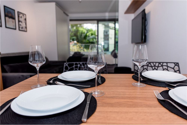 Imagem Apartamento com 1 Quarto à Venda, 28 m² em Vila Nova Conceição - São Paulo