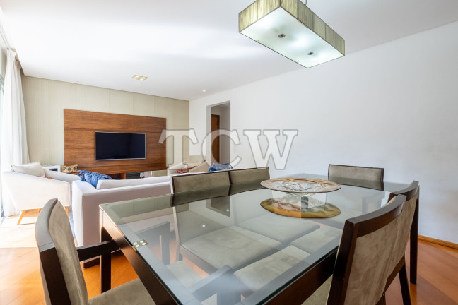 Imagem Apartamento com 3 Quartos à Venda, 115 m² em Campo Belo - São Paulo Imagem Apartamento com 3 Quartos à Venda, 115 m² em Campo Belo - São Paulo