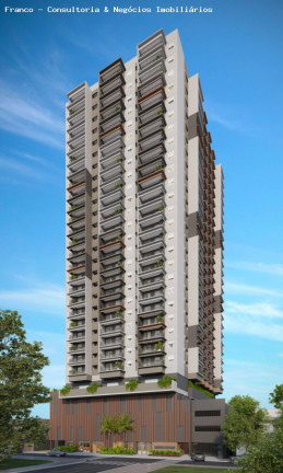 Imagem Apartamento com 1 Quarto à Venda, 33 m² em Bras - São Paulo