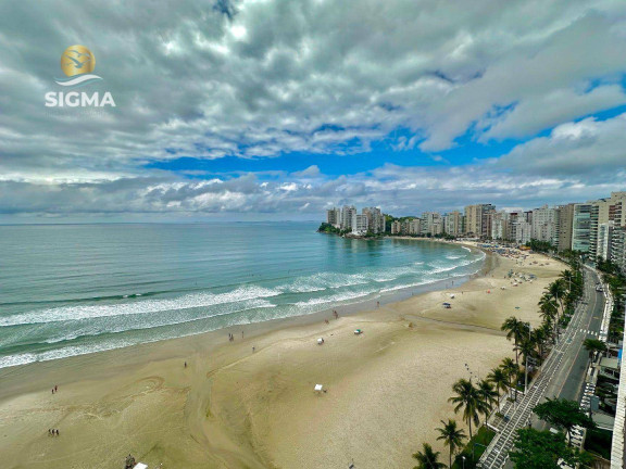 Imagem Apartamento com 4 Quartos à Venda, 190 m² em Jardim Astúrias - Guarujá Imagem Apartamento com 4 Quartos à Venda, 190 m² em Jardim Astúrias - Guarujá