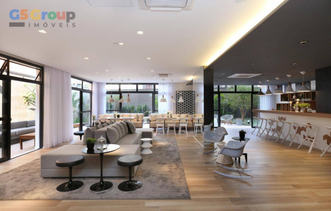 Imagem Studio com 1 Quarto à Venda, 42 m² em Bela Vista - São Paulo