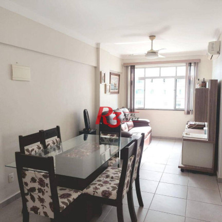Imagem Apartamento com 2 Quartos à Venda, 139 m² em José Menino - Santos Imagem Apartamento com 2 Quartos à Venda, 139 m² em José Menino - Santos