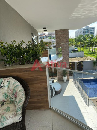 Imagem Casa de Condomínio com 4 Quartos à Venda, 500 m² em Barra Da Tijuca - Rio De Janeiro Imagem Casa de Condomínio com 4 Quartos à Venda, 500 m² em Barra Da Tijuca - Rio De Janeiro