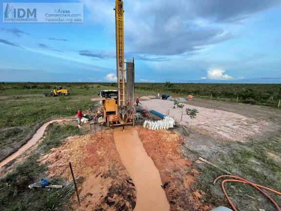 Chácara com 2 Quartos à Venda, 2.500 m² em Nova Lacerda