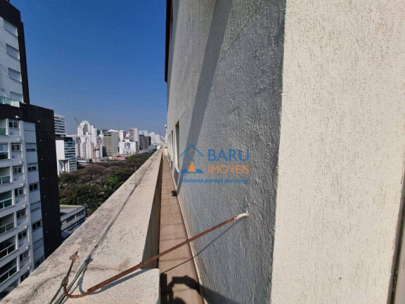 Imagem Imóvel para Alugar, 90 m² em Higienópolis - São Paulo