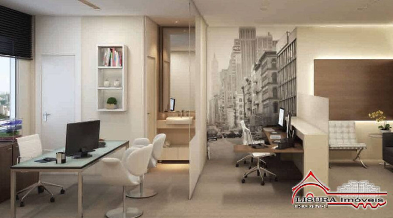 Imagem Sala Comercial para Alugar, 804 m² em Centro - Jacareí Imagem Sala Comercial para Alugar, 804 m² em Centro - Jacareí