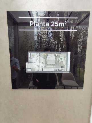 Imagem Imóvel com 1 Quarto à Venda, 29 m² em Moema - São Paulo Imagem Imóvel com 1 Quarto à Venda, 29 m² em Moema - São Paulo